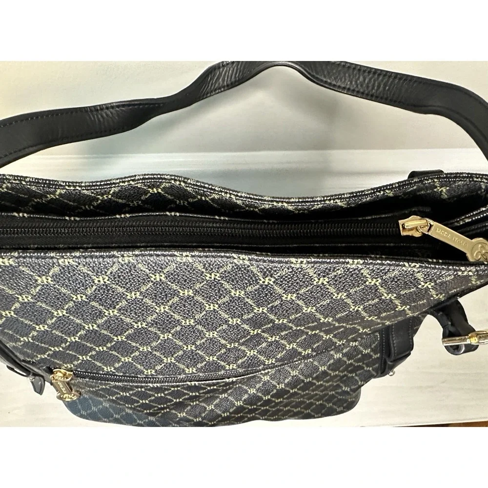 RIONI Courtney Hobo Tote‎ ST-20228 Expandable, Classy, Beautiful MSRP $350